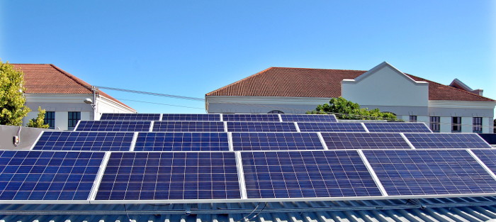 Magnetic Storm Solar PV Panels