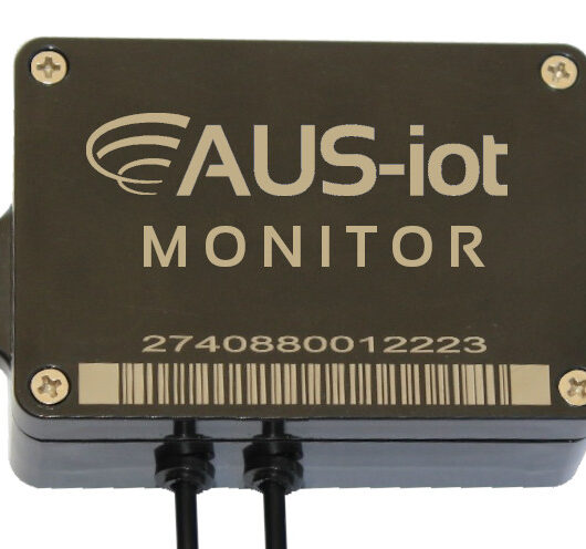AUS‑iot Water Meter Consumption Monitor