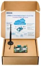 WISE-DK1510 LORA Starter KIT, Development Kit for M2.COM LoRa IoT Node WISE-1510