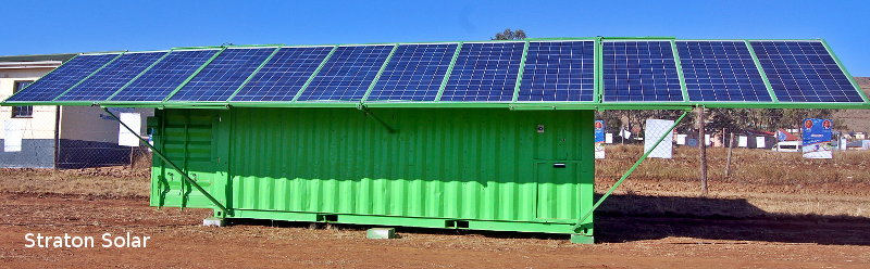 Solar Turtle