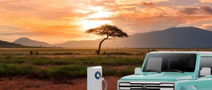 African EV Concept