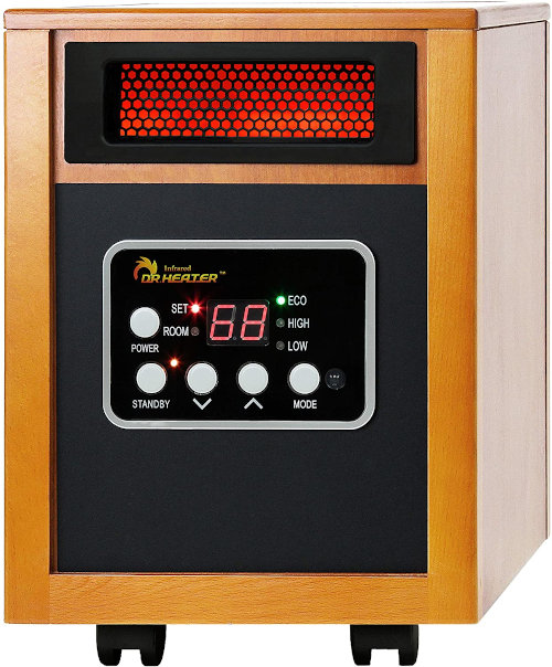 Dr Infrared Space Heater