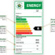 Electric Oven Energy Label